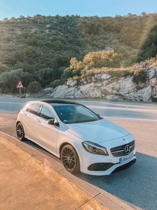 Mercedes-Benz Clase A 2018 🟢