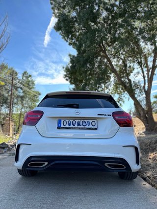 Mercedes-Benz Clase A 2018 🟢