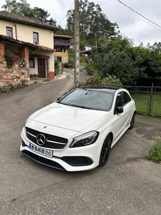 Mercedes-Benz Clase A 2018 🟢