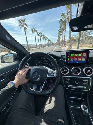 Mercedes-Benz Clase A 2018 🟢