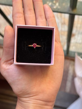 Anillo Pandora Explosión de Amor