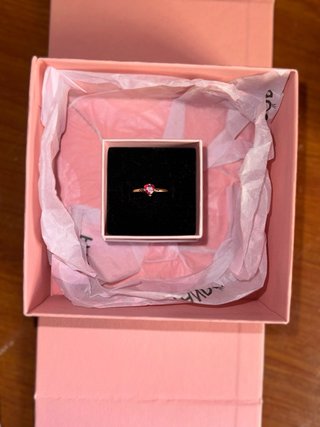 Anillo Pandora Explosión de Amor