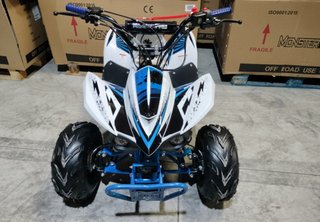 Quads para niños desde 5 años -modelo star 110cc.