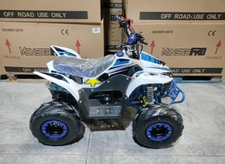 Quads para niños desde 5 años -modelo star 110cc.