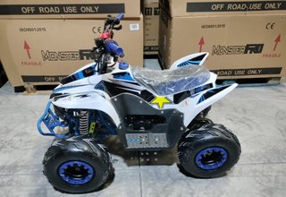Quads para niños desde 5 años -modelo star 110cc.