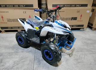 Quads para niños desde 5 años -modelo star 110cc.