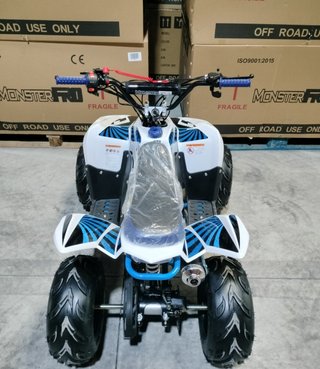 Quads para niños desde 5 años -modelo star 110cc.