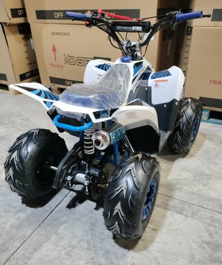 Quads para niños desde 5 años -modelo star 110cc.