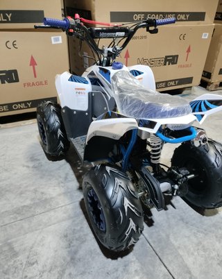 Quads para niños desde 5 años -modelo star 110cc.