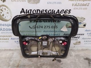 Portón Trasero negro Seat Altea XL 2008