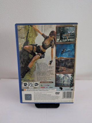 Juego Tomb Raider Legend Ps2