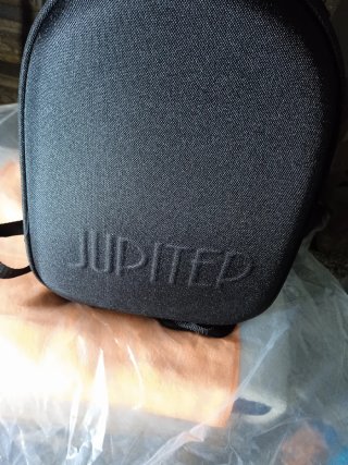 Trompeta Jupiter con boquilla de plata