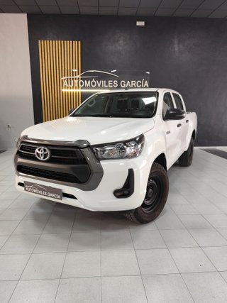 Toyota Hilux 2022