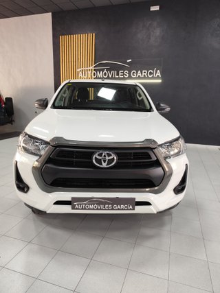 Toyota Hilux 2022