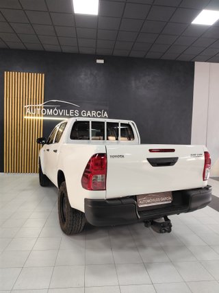 Toyota Hilux 2022