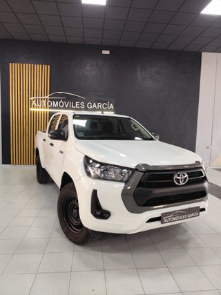Toyota Hilux 2022