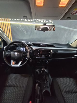 Toyota Hilux 2022