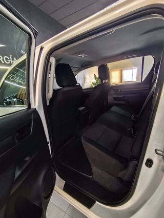 Toyota Hilux 2022