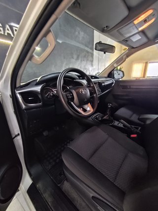 Toyota Hilux 2022