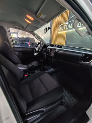 Toyota Hilux 2022