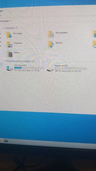 Ordenador Sobremesa HP i3 12GB SSD
