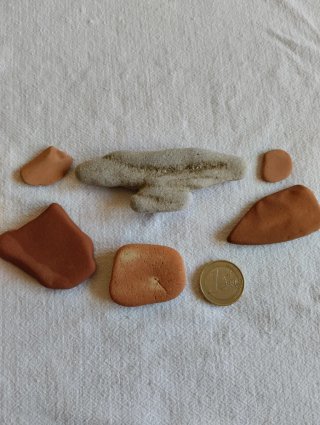 Vetrini levigati dal mare