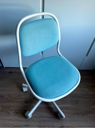 Silla infantil para escritorio