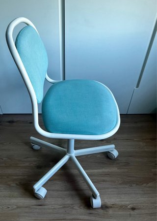 Silla infantil para escritorio
