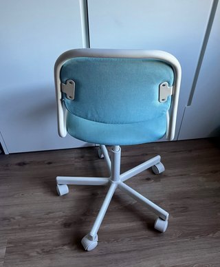 Silla infantil para escritorio