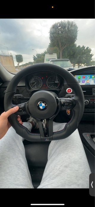 BMW 320d E90 177 CV Automático Pack M – Full Extra