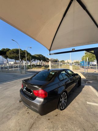 BMW 320d E90 177 CV Automático Pack M – Full Extra