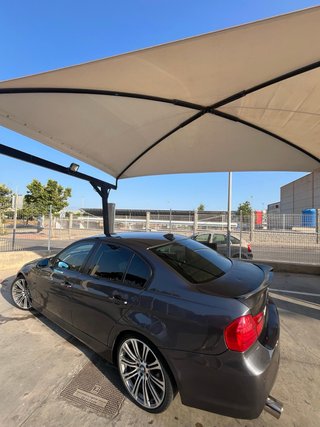 BMW 320d E90 177 CV Automático Pack M – Full Extra