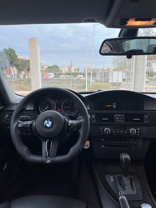 BMW 320d E90 177 CV Automático Pack M – Full Extra