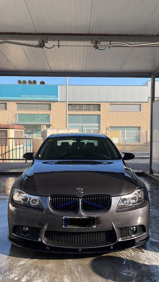 BMW 320d E90 177 CV Automático Pack M – Full Extra