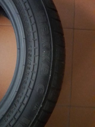 Neumático Nokian Hakka C Van 195/65R16