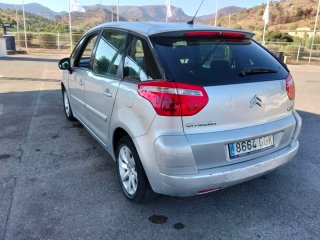 Citroen C4 Picasso 2008