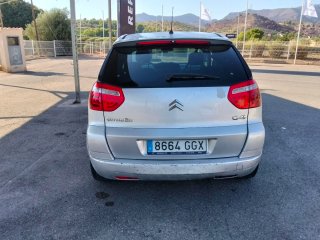 Citroen C4 Picasso 2008