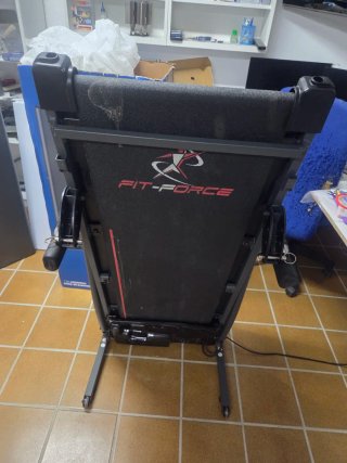 Cinta de Correr Fit-Force FF-1600W