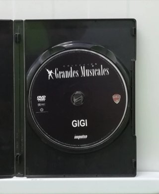 Gigi DVD Musicales Español