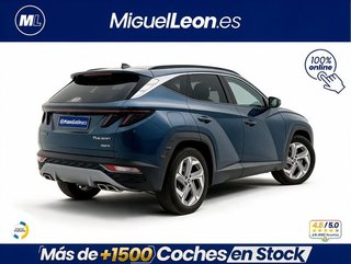 Hyundai Tucson 1.6 TGDI PHEV 195kW Tecno Sky Auto 4x4