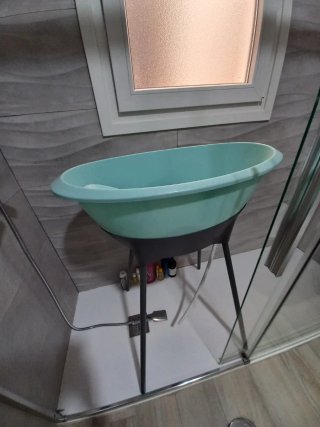 Bañera bebé Luma