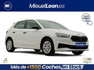 Skoda Fabia 1.0 TSI 70KW (95CV) Essence