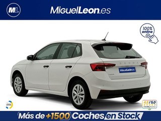 Skoda Fabia 1.0 TSI 70KW (95CV) Essence