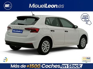 Skoda Fabia 1.0 TSI 70KW (95CV) Essence