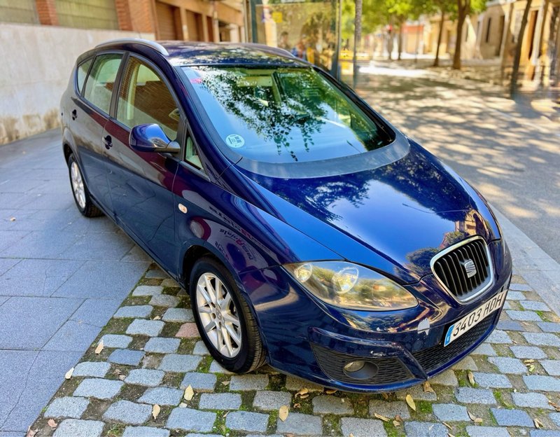 SEAT Altea 1.6 TDI CR S&S Style E-eco 2012