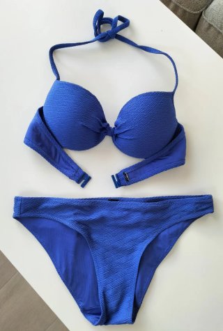Bikini Azul