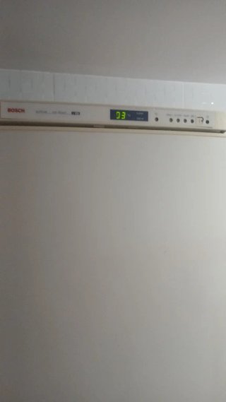Frigorífico Bosch No Frost