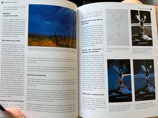 Técnicas variadas. Curso de dibujo y pintura