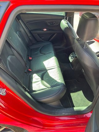 LEON CUPRA ST 280cv Performance