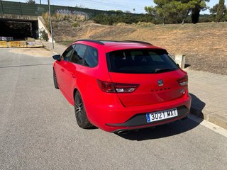LEON CUPRA ST 280cv Performance